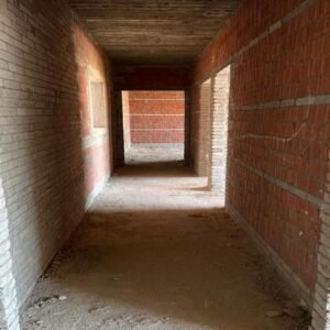 شقة للبيع على الطوب الأحمر بالجيزة